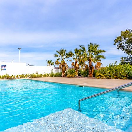 San Jose Suites 3 Hab, Piscina, Solarium Y Wifi Almería Exterior photo