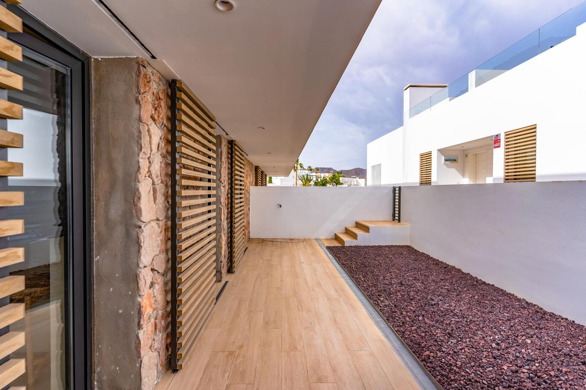 San Jose Suites 3 Hab, Piscina, Solarium Y Wifi Almería Exterior photo